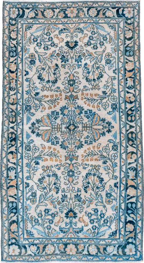 Vintage Lilian Area Rug (3' x 6')